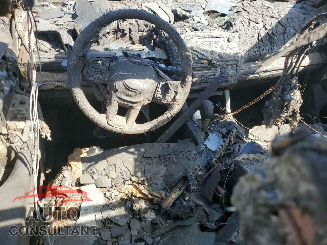 SUBARU OUTBACK 2017 - 4S4BSANC2H3342275