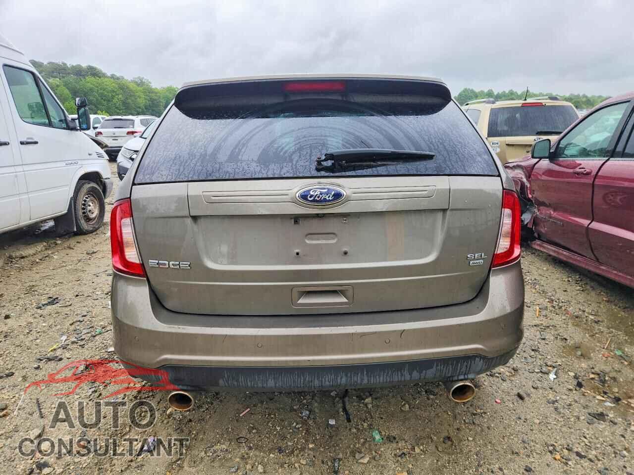 FORD EDGE 2013 - 2FMDK4JC7DBB56032