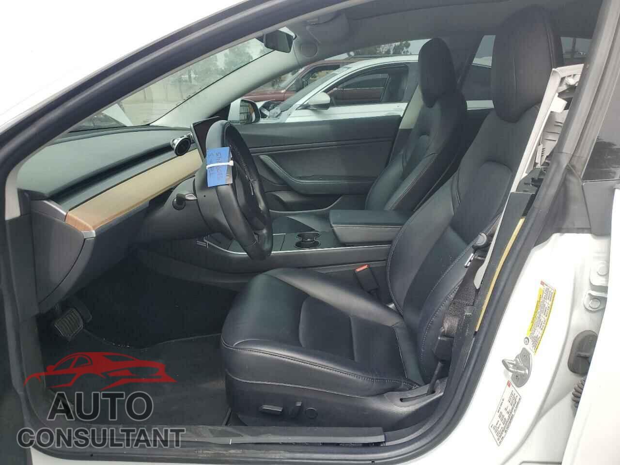 TESLA MODEL 3 2018 - 5YJ3E1EA5JF053673