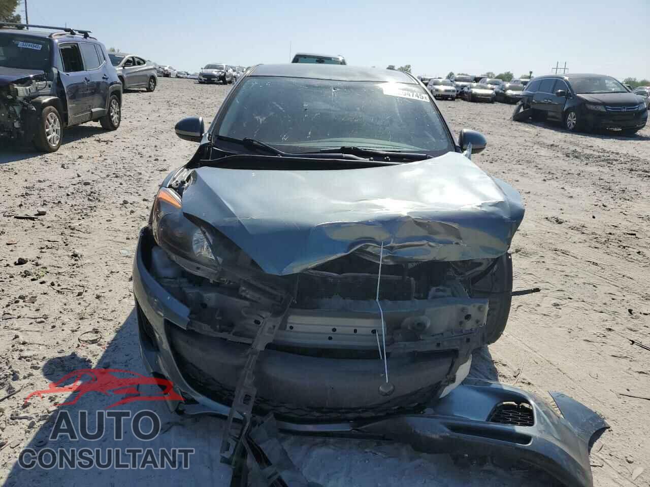 MAZDA 3 2012 - JM1BL1UG0C1561097