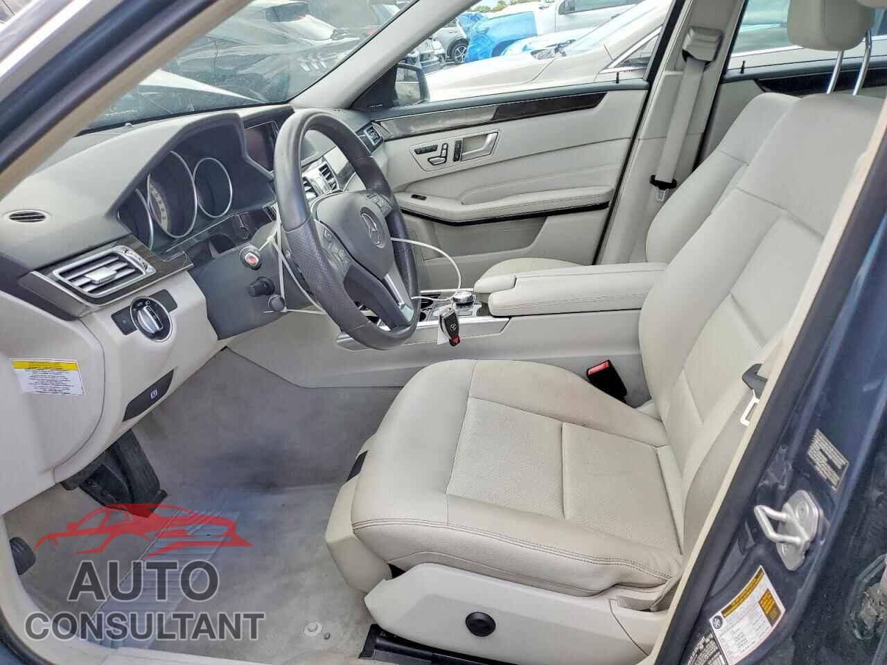 MERCEDES-BENZ E-CLASS 2014 - WDDHF5KB8EA802154