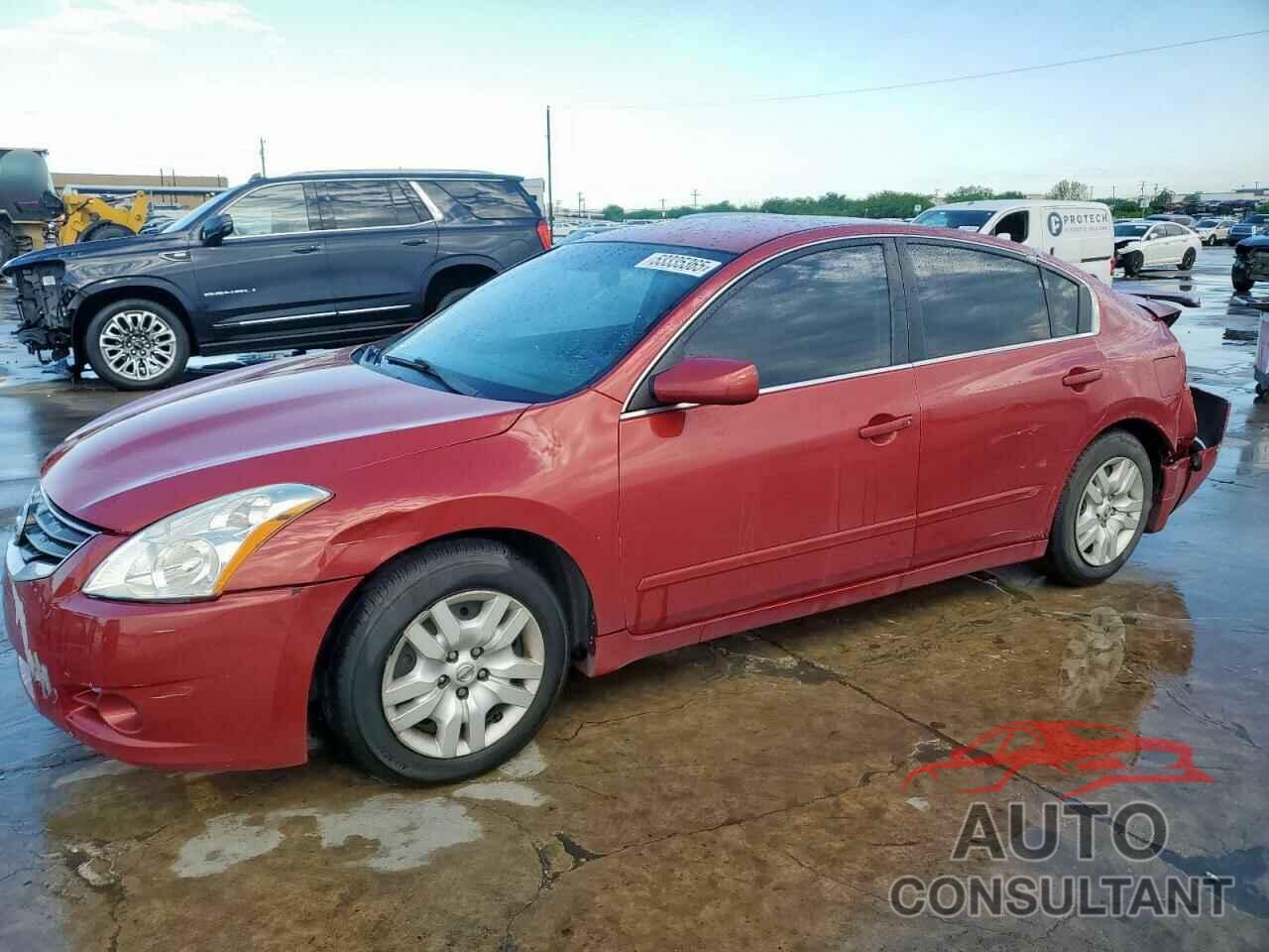 NISSAN ALTIMA 2009 - 1N4AL21E49N537980