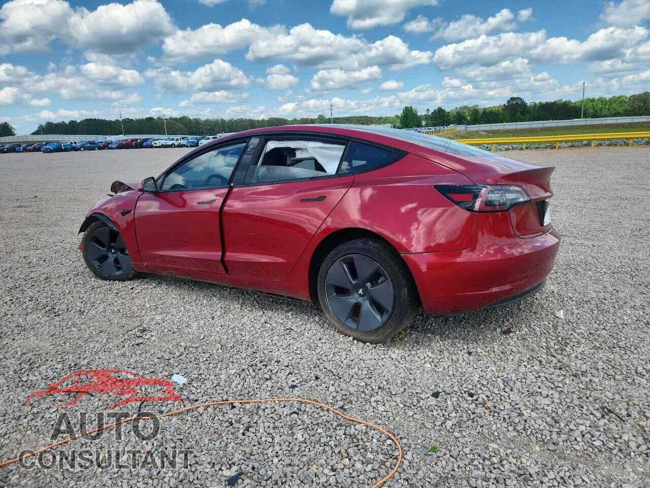 TESLA MODEL 3 2021 - 5YJ3E1EB5MF862278