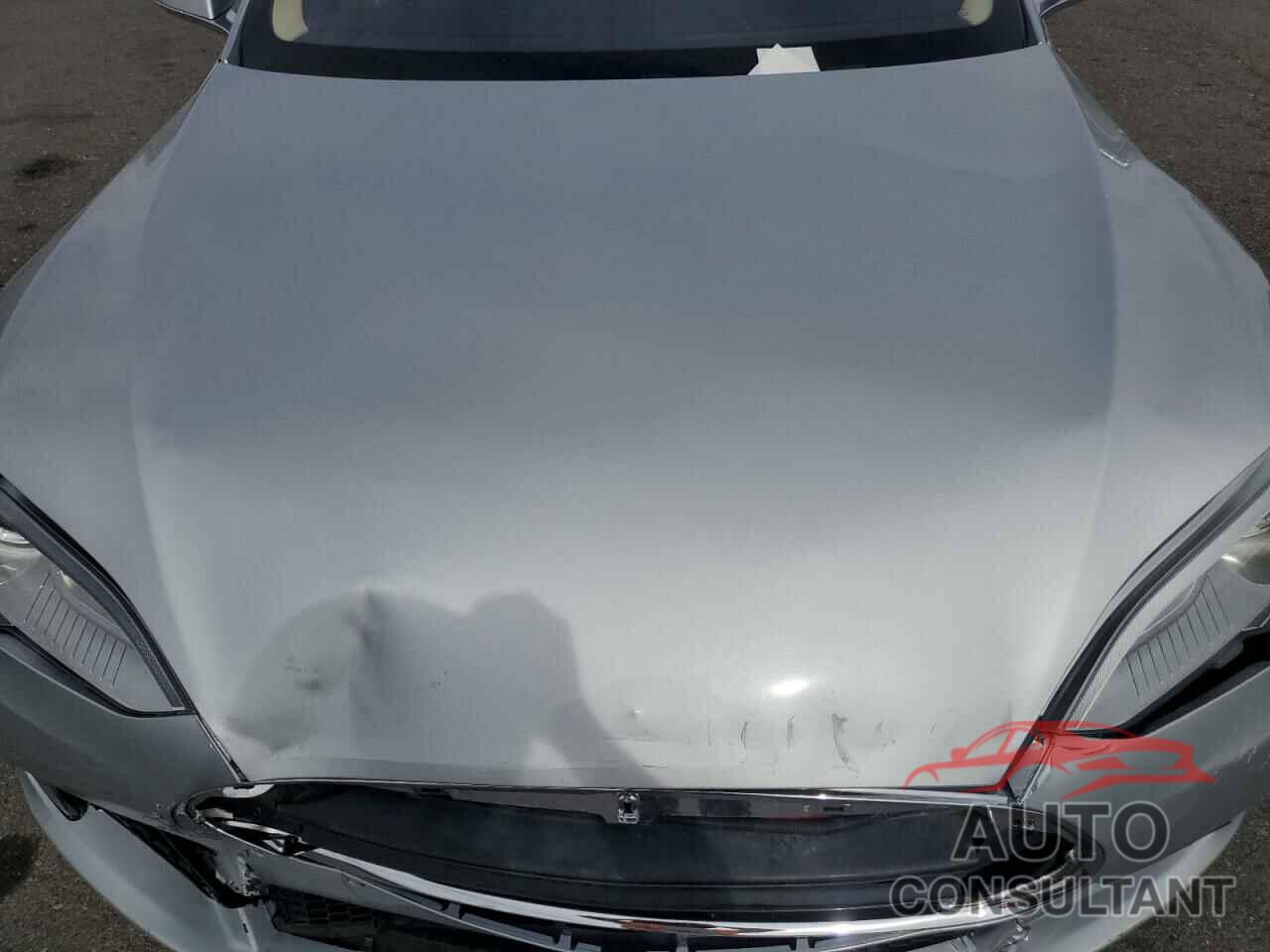 TESLA MODEL S 2013 - 5YJSA1CG0DFP22581