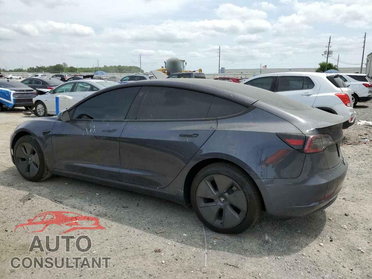 TESLA MODEL 3 2022 - 5YJ3E1EB4NF184589