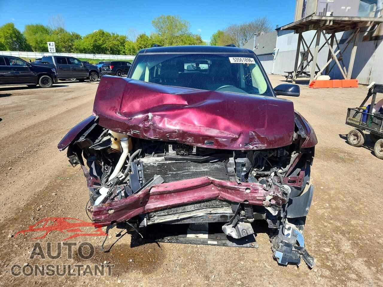 FORD FLEX 2019 - 2FMGK5C80KBA07843