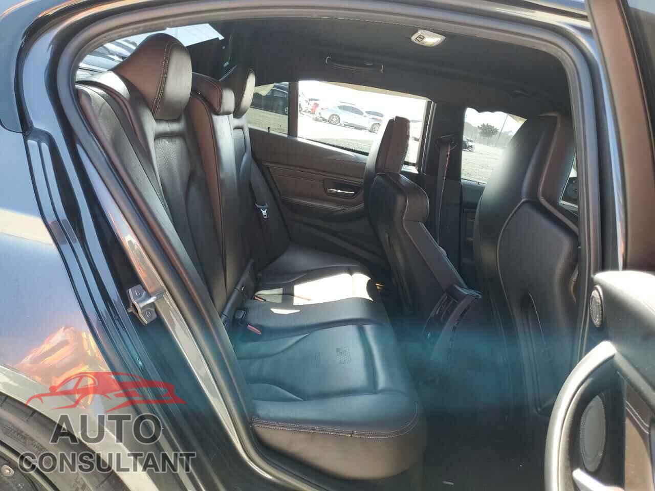 BMW M3 2018 - WBS8M9C53J5J80039