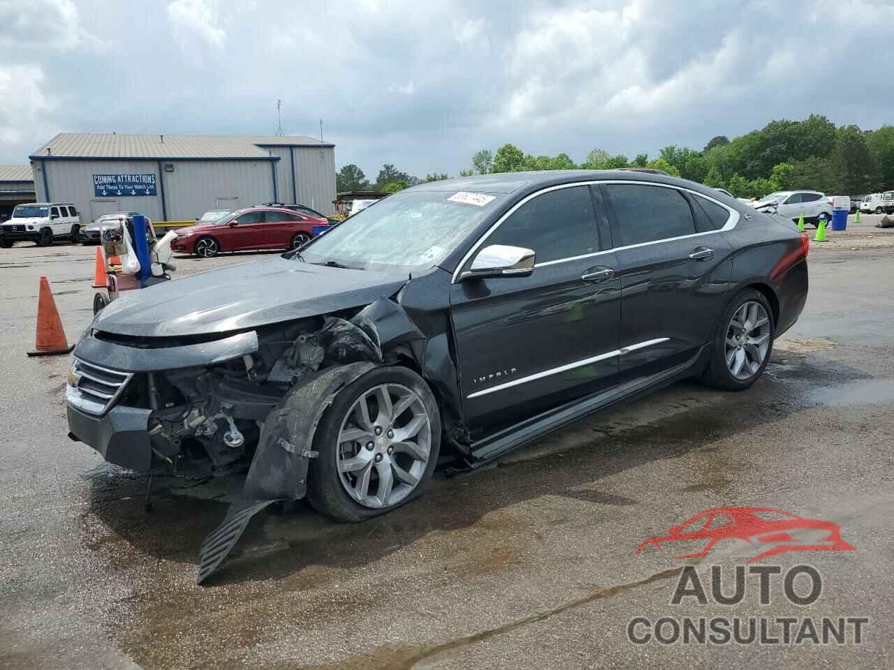 CHEVROLET IMPALA 2014 - 2G1155S33E9268718