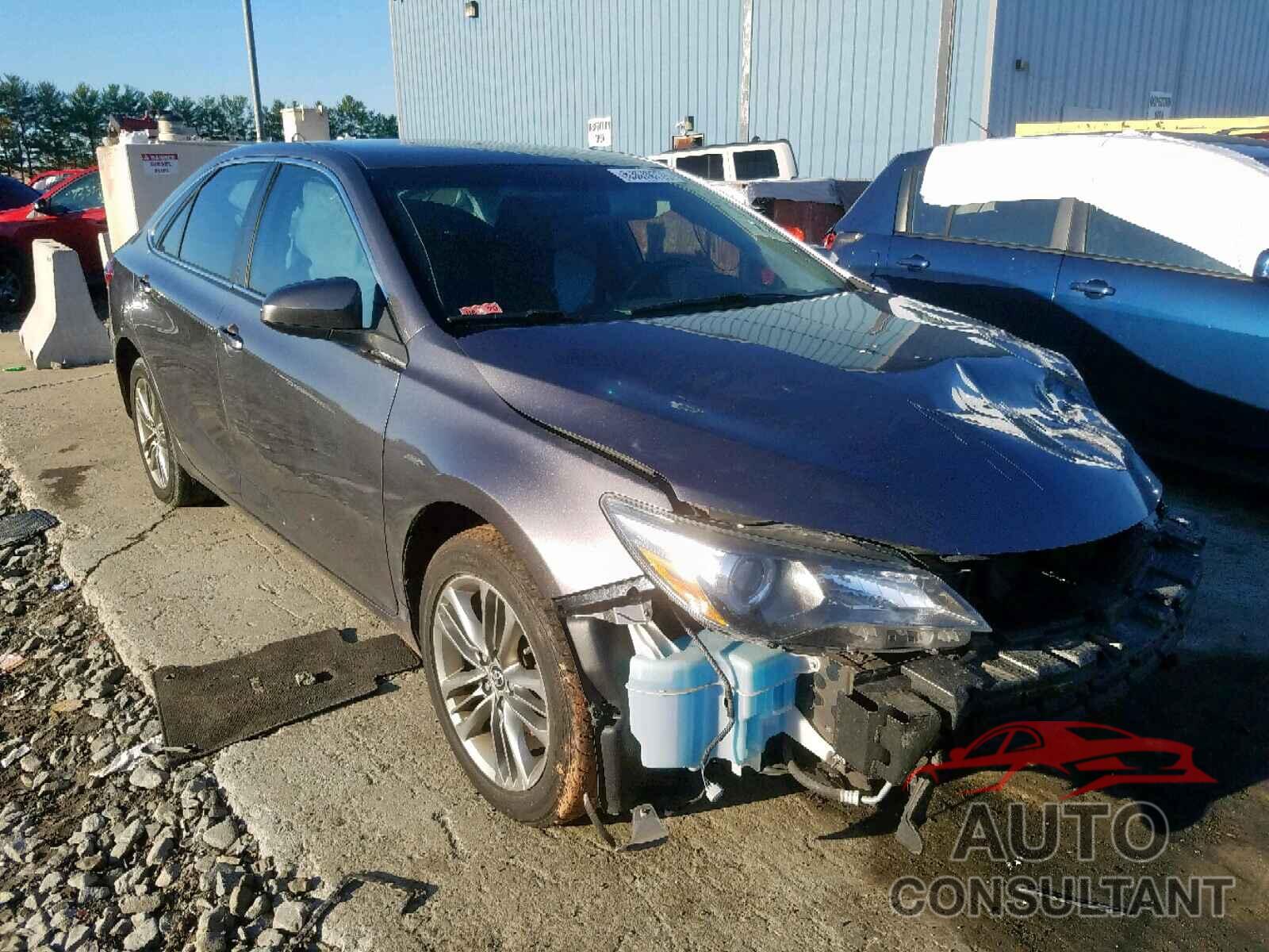 TOYOTA CAMRY 2015 - 4T1BF1FK0FU036127