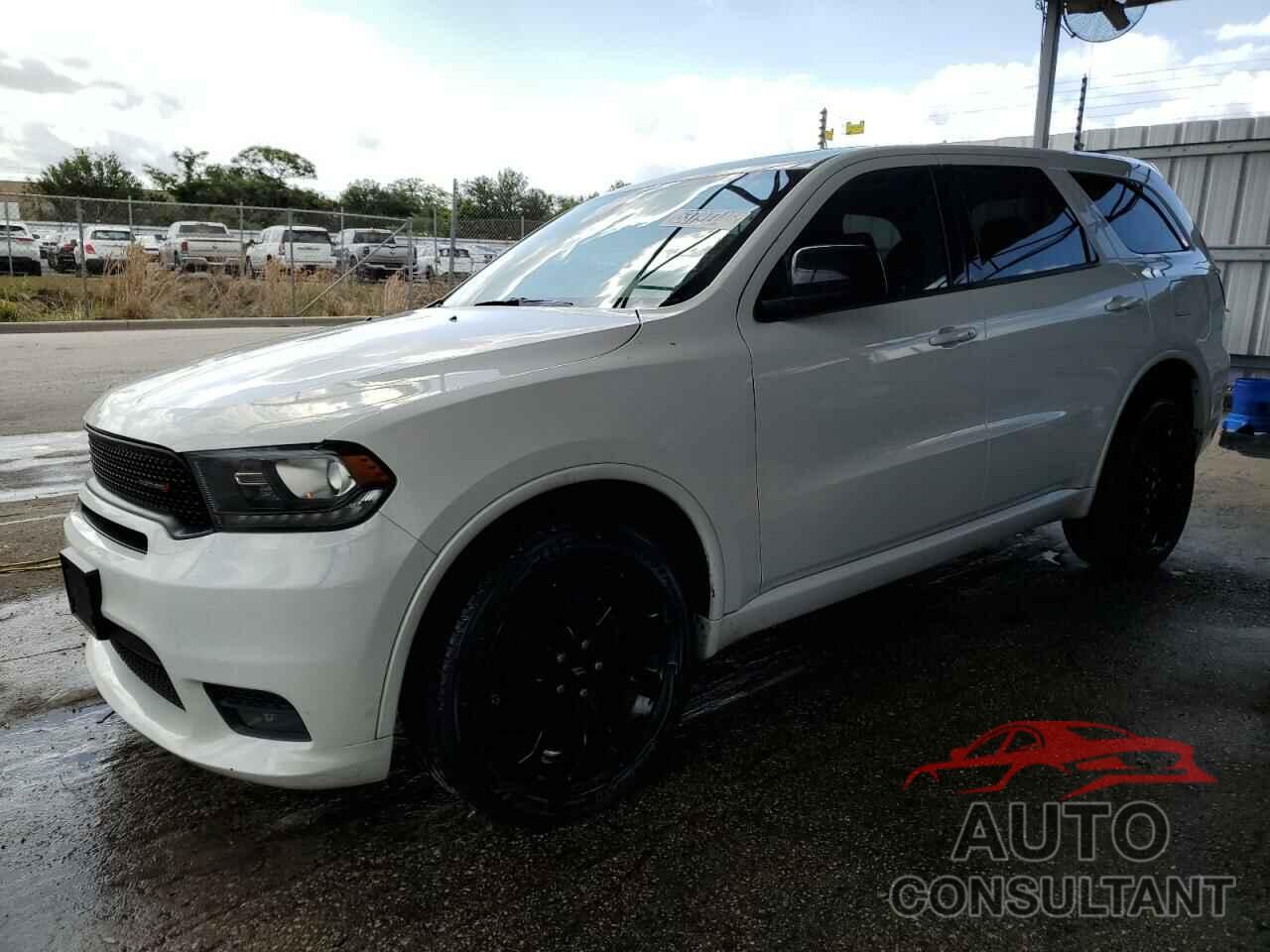 DODGE DURANGO 2019 - 1C4RDJDG3KC633277