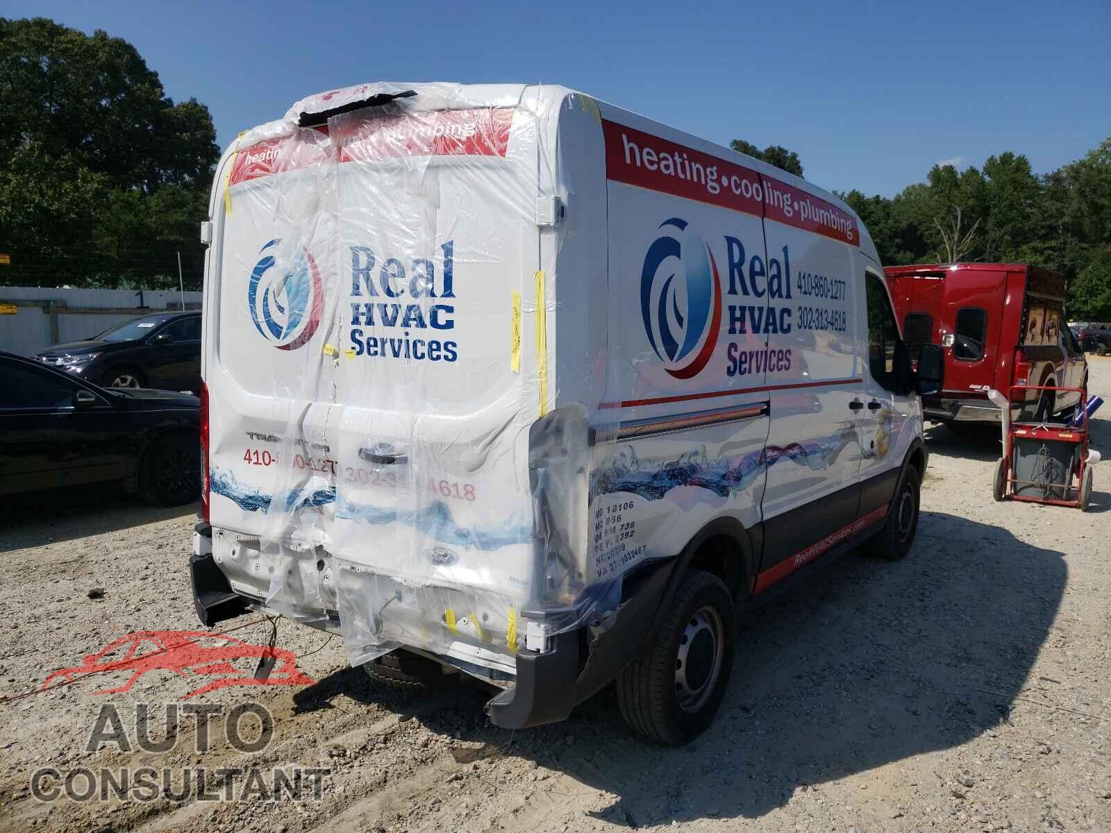 FORD TRANSIT CO 2018 - 1FTYR1CM8JKB40204