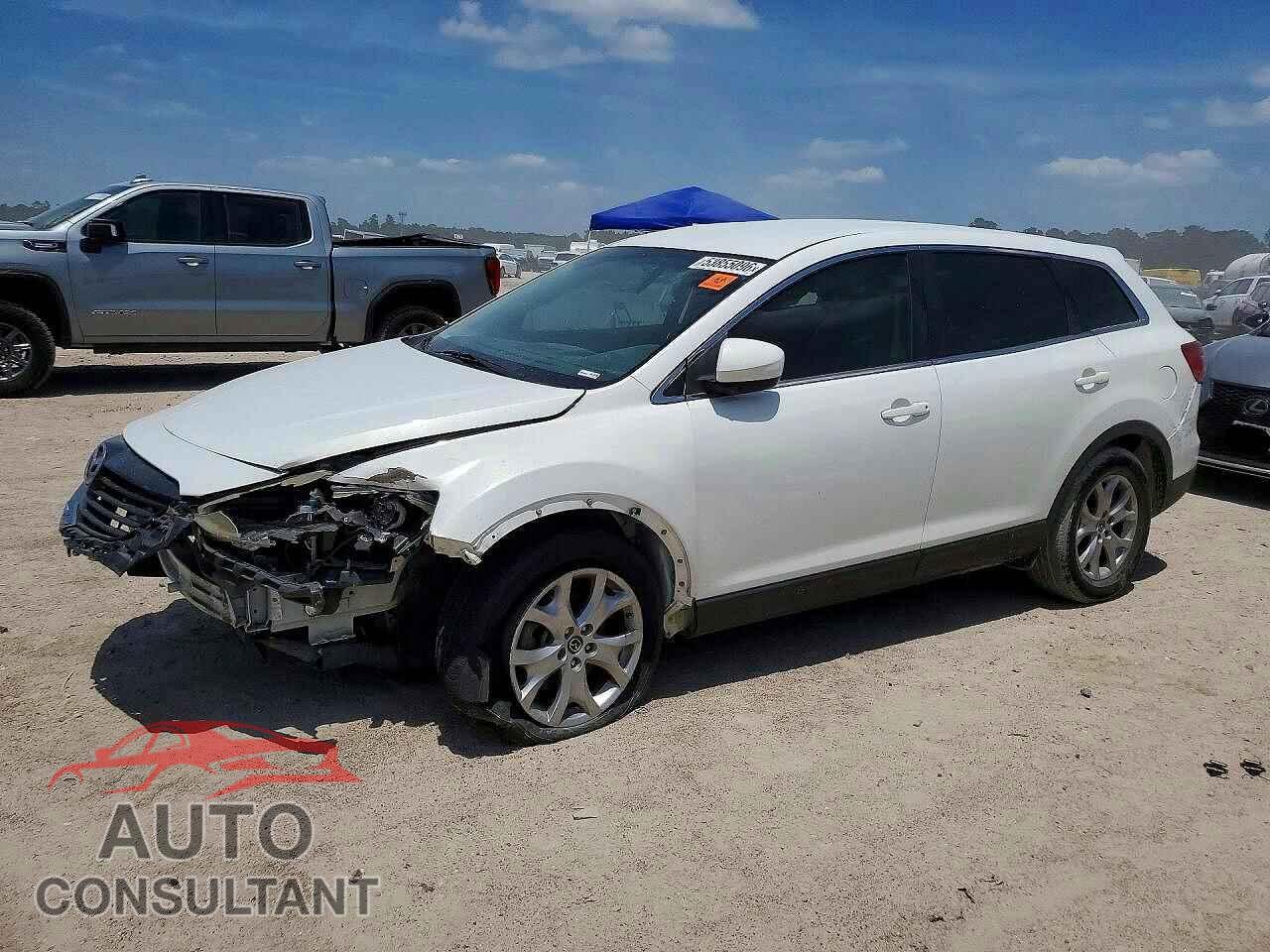 MAZDA CX-9 2015 - JM3TB2BA2F0455876