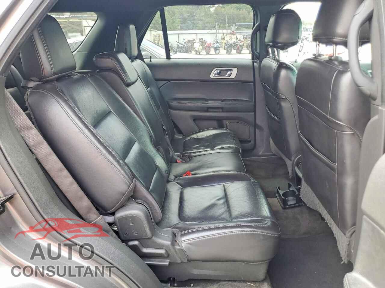 FORD EXPLORER 2013 - 1FM5K7D87DGA75361