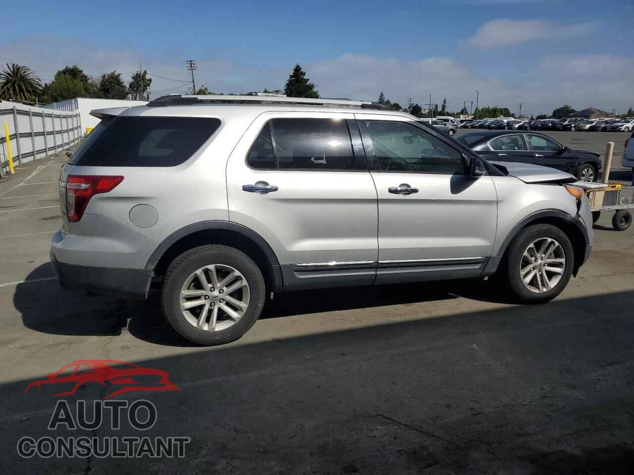 FORD EXPLORER 2014 - 1FM5K8D86EGC27671