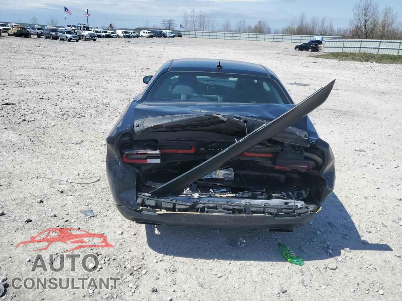 DODGE CHALLENGER 2019 - 2C3CDZBT0KH545101
