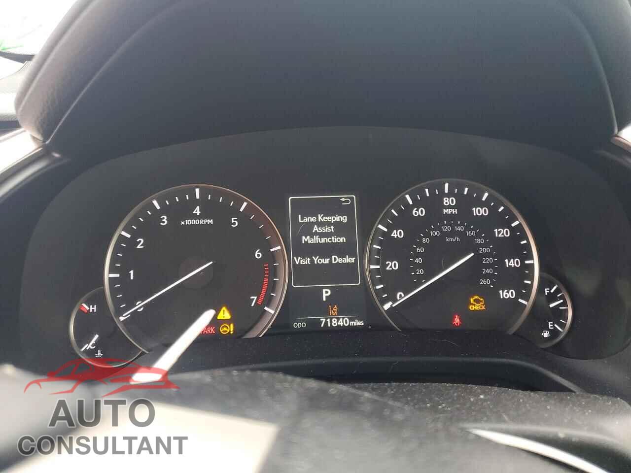 LEXUS RX350 2017 - 2T2ZZMCA7HC073033