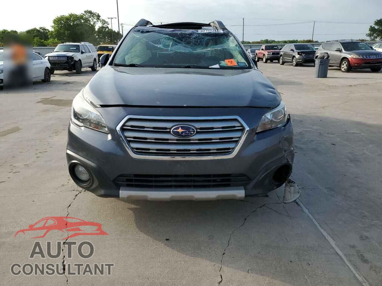 SUBARU OUTBACK 2017 - 4S4BSANC2H3359254
