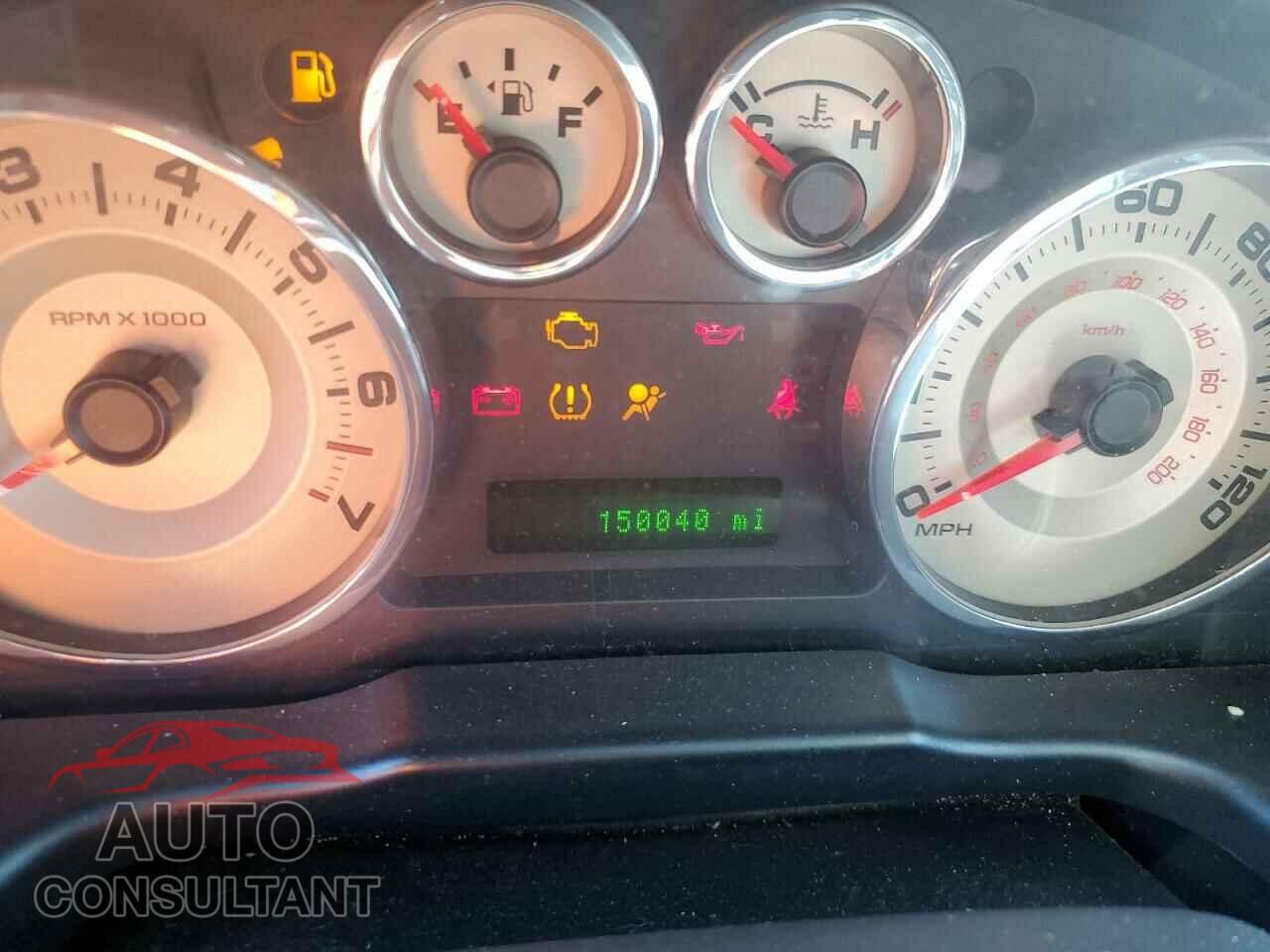 FORD EDGE 2010 - 2FMDK4JC3ABA65125