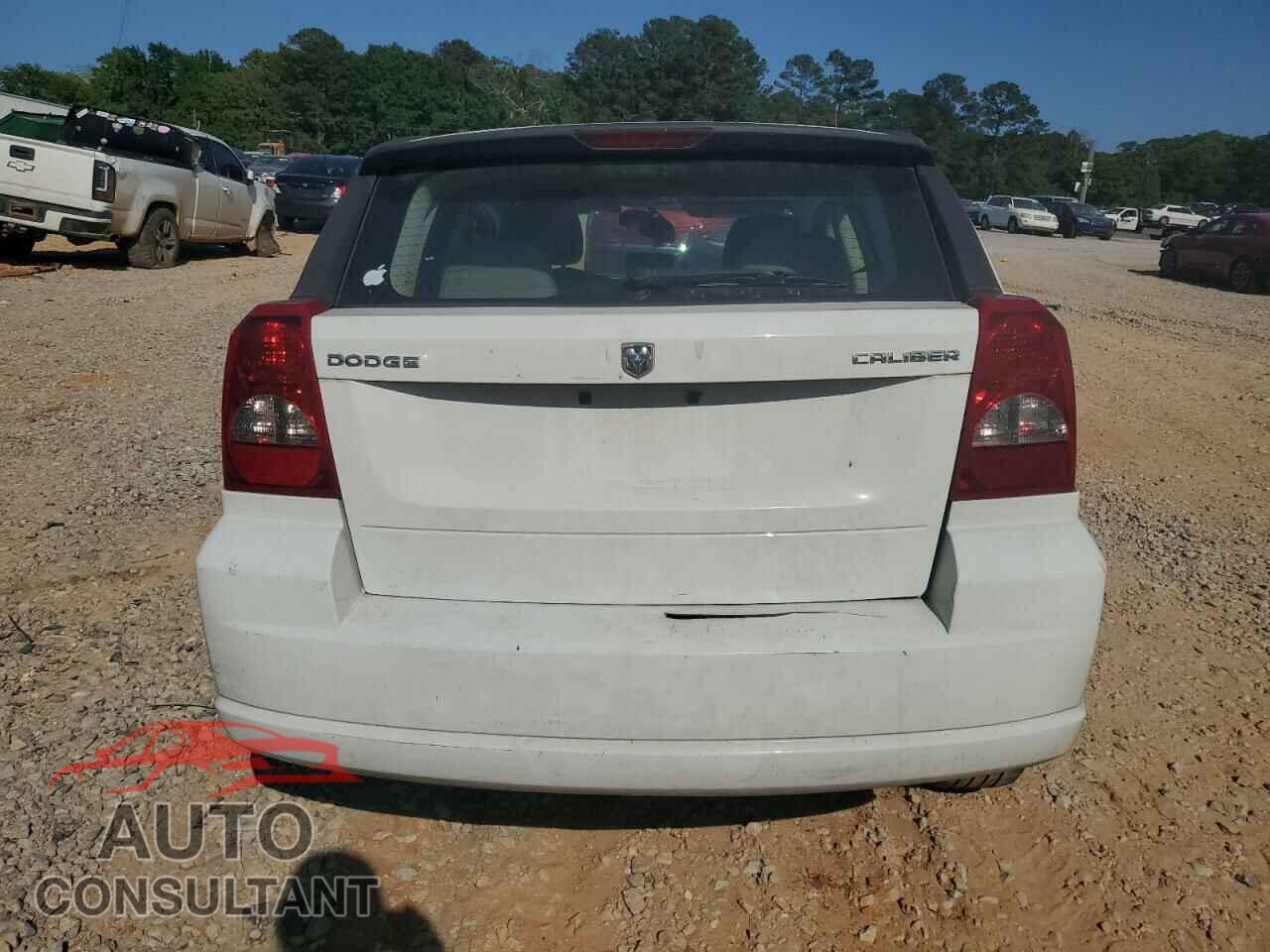 DODGE CALIBER 2011 - 1B3CB3HA7BD116153