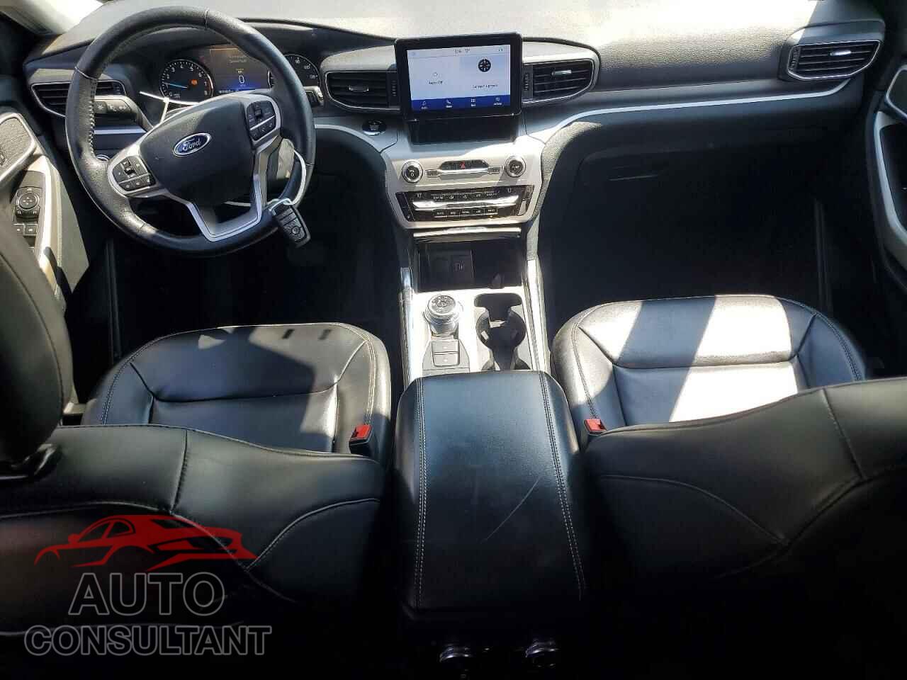 FORD EXPLORER 2021 - 1FMSK8DHXMGA76528