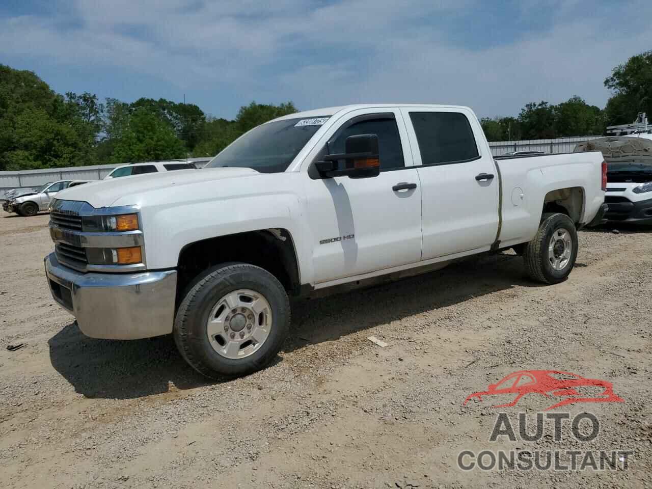 CHEVROLET ALL Models 2016 - 1GC1KUEG8GF247835