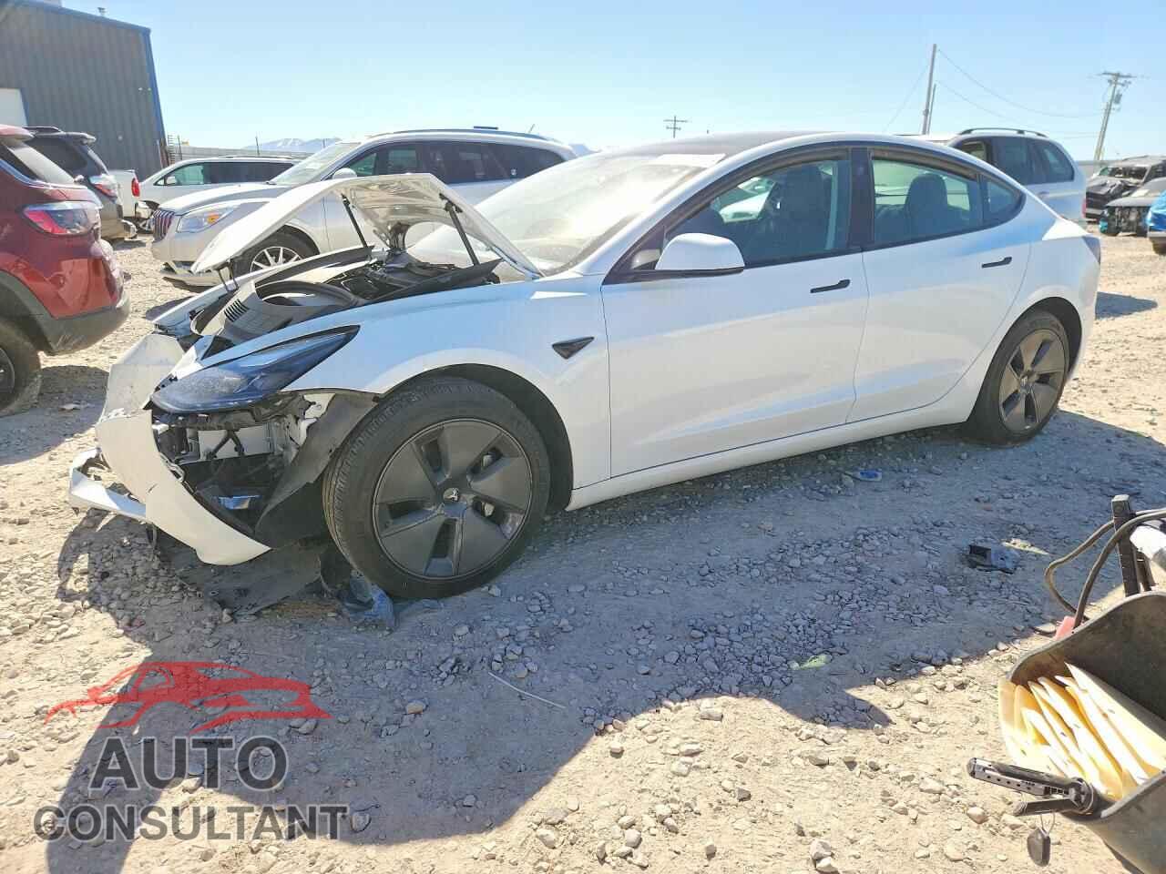 TESLA MODEL 3 2023 - 5YJ3E1EA0PF468862