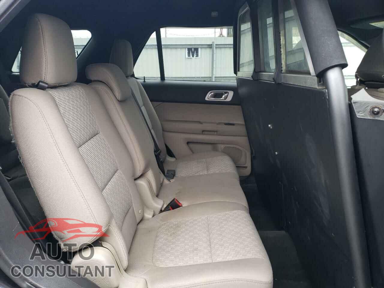 FORD EXPLORER 2015 - 1FM5K8D85FGB20063