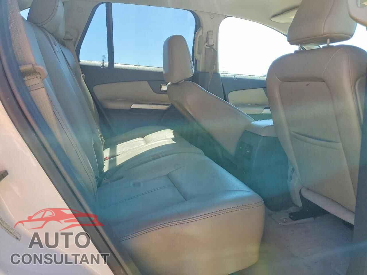 FORD EDGE 2011 - 2FMDK3KC0BBA23943