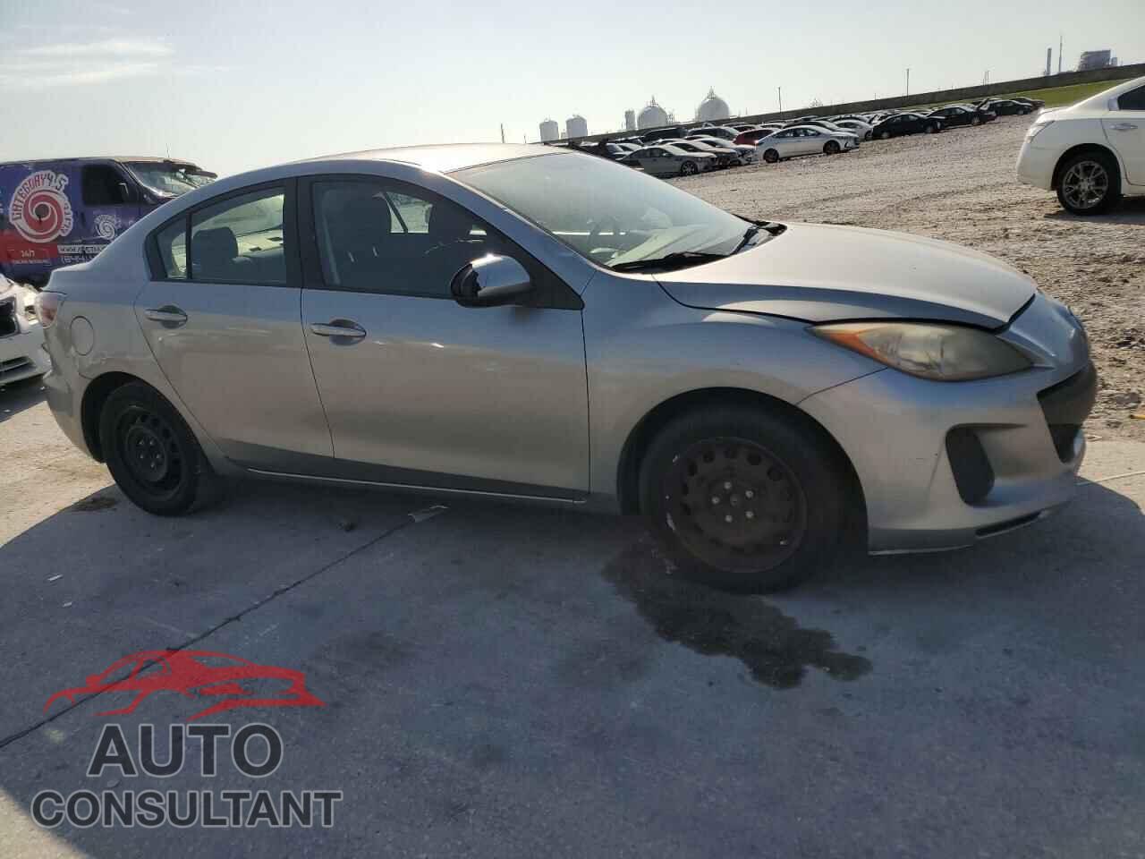 MAZDA 3 2013 - JM1BL1TF9D1767948