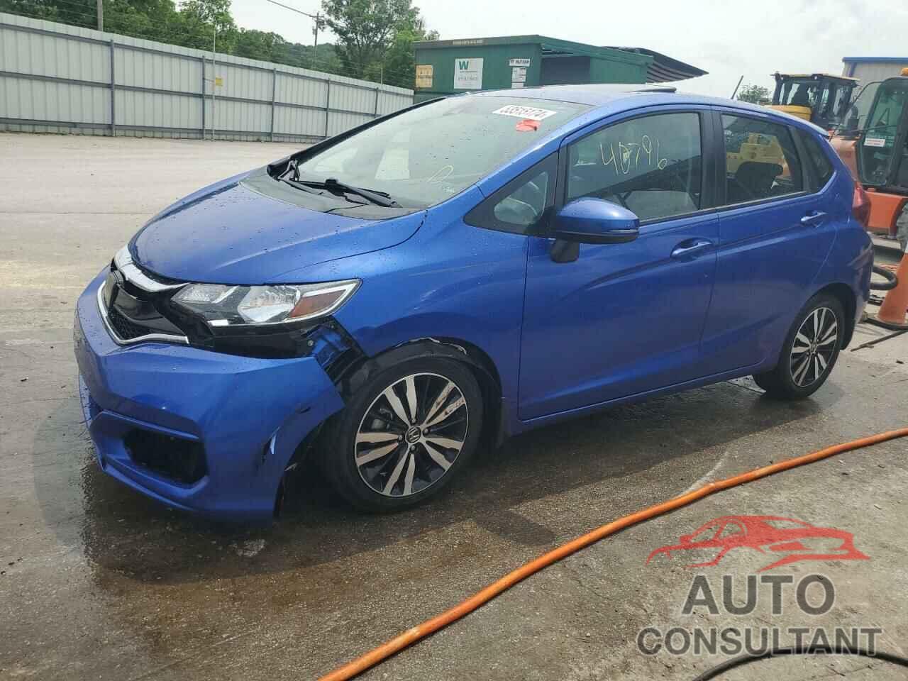 HONDA FIT 2018 - 3HGGK5H93JM725066