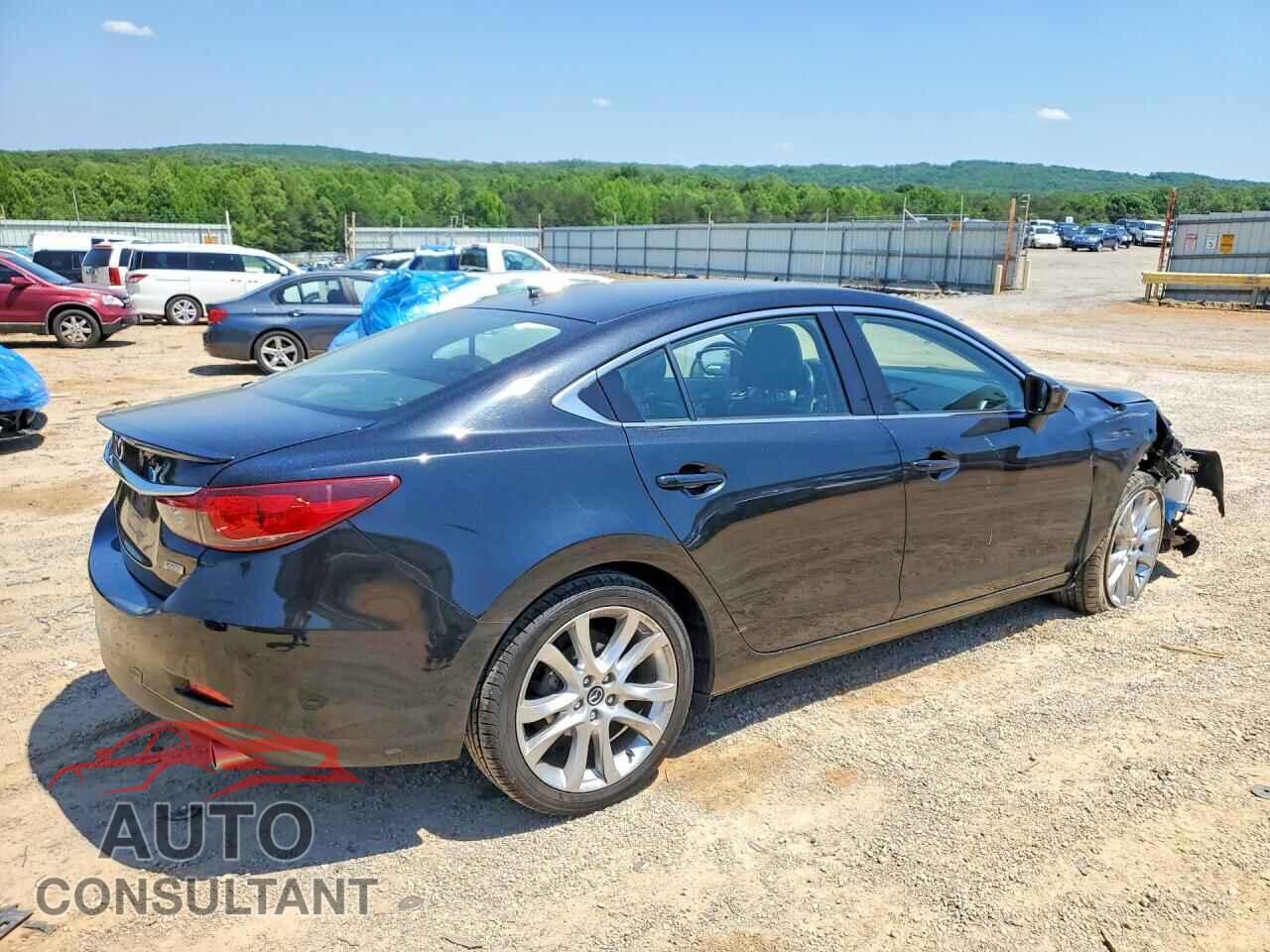 MAZDA 6 2015 - JM1GJ1V64F1166104
