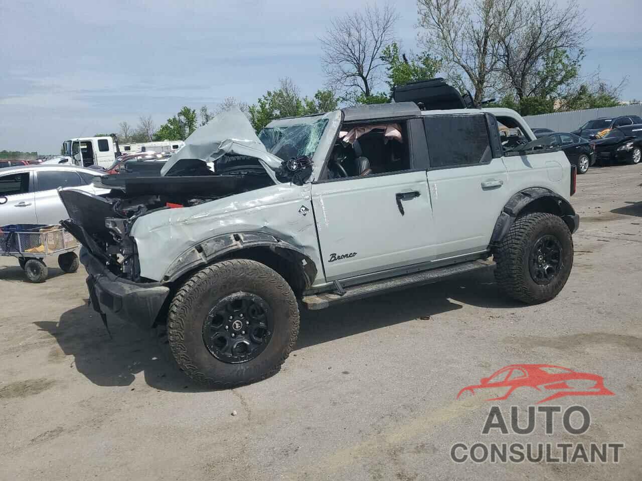 FORD BRONCO 2023 - 1FMEE5DP1PLB38727
