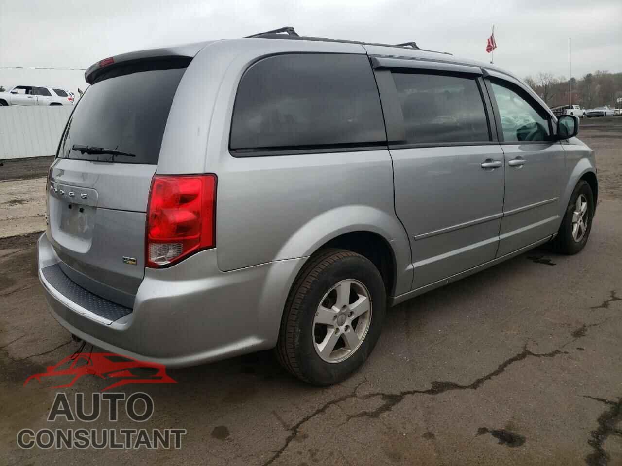 DODGE CARAVAN 2013 - 2C4RDGCG8DR582311