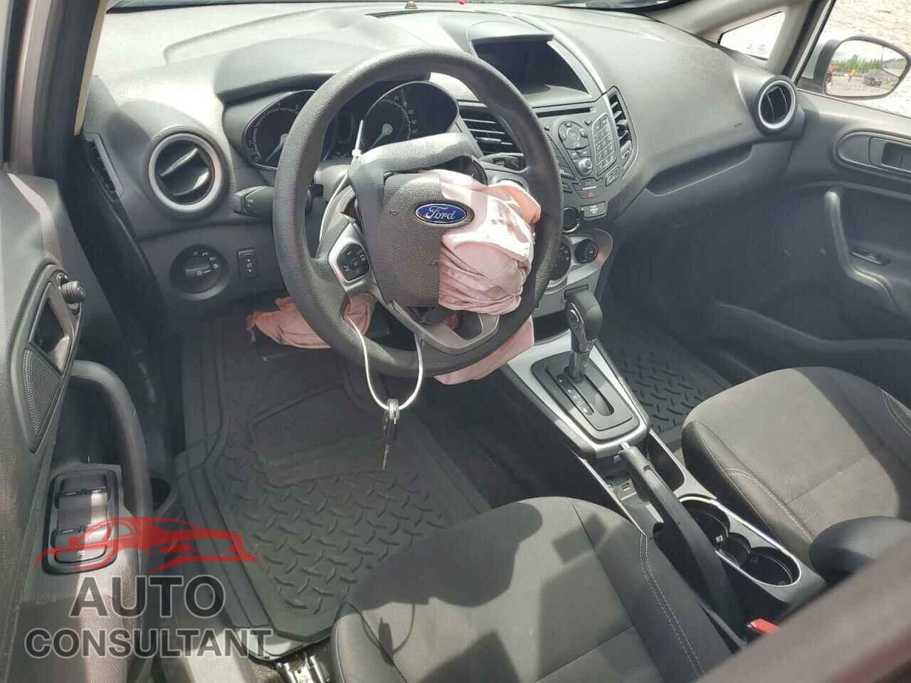 FORD FIESTA 2017 - 3FADP4EJ1HM170954