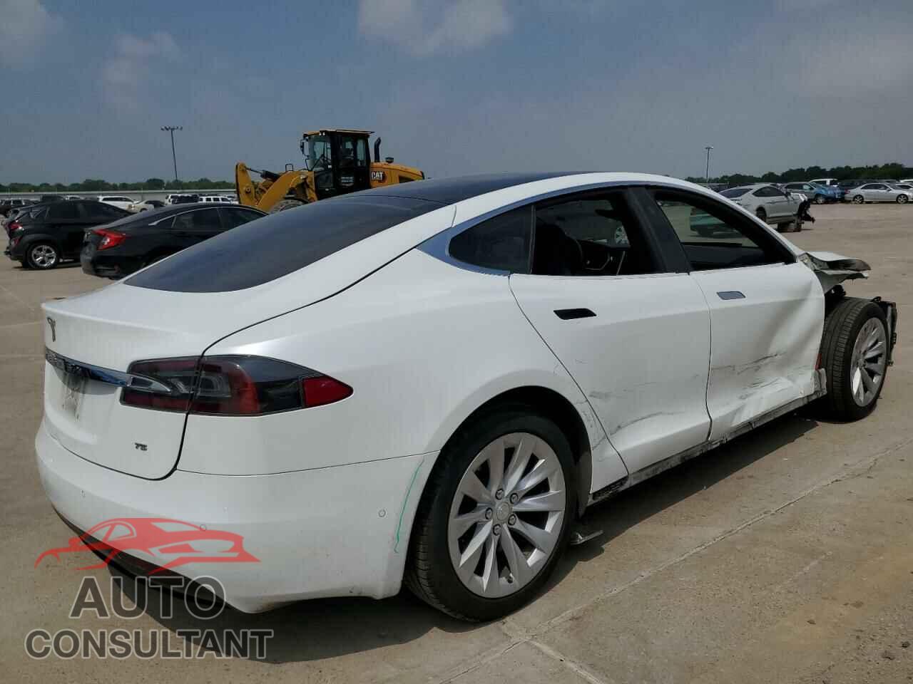 TESLA MODEL S 2017 - 5YJSA1E12HF218032
