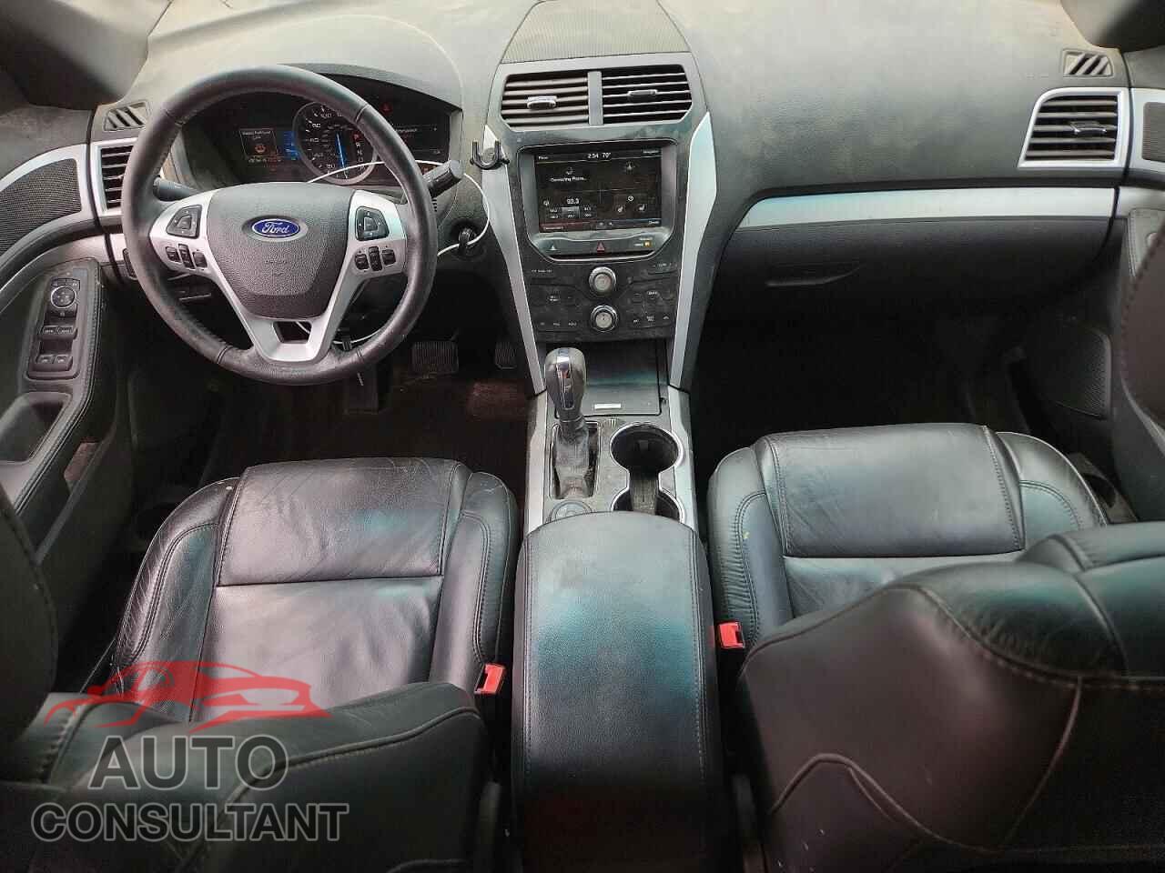 FORD EXPLORER 2015 - 1FM5K8D84FGC12331