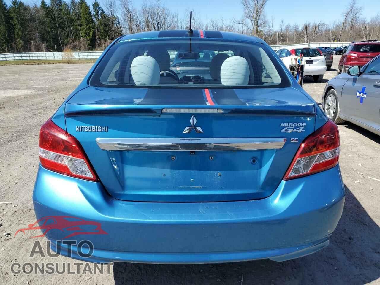 MITSUBISHI MIRAGE 2017 - ML32F4FJ4HHF07064