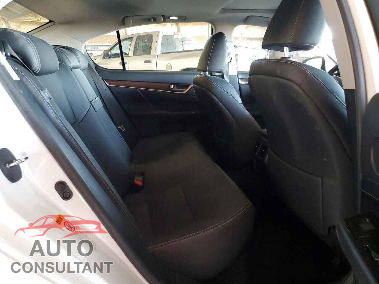 LEXUS GS350 2015 - JTHBE1BL0FA017101