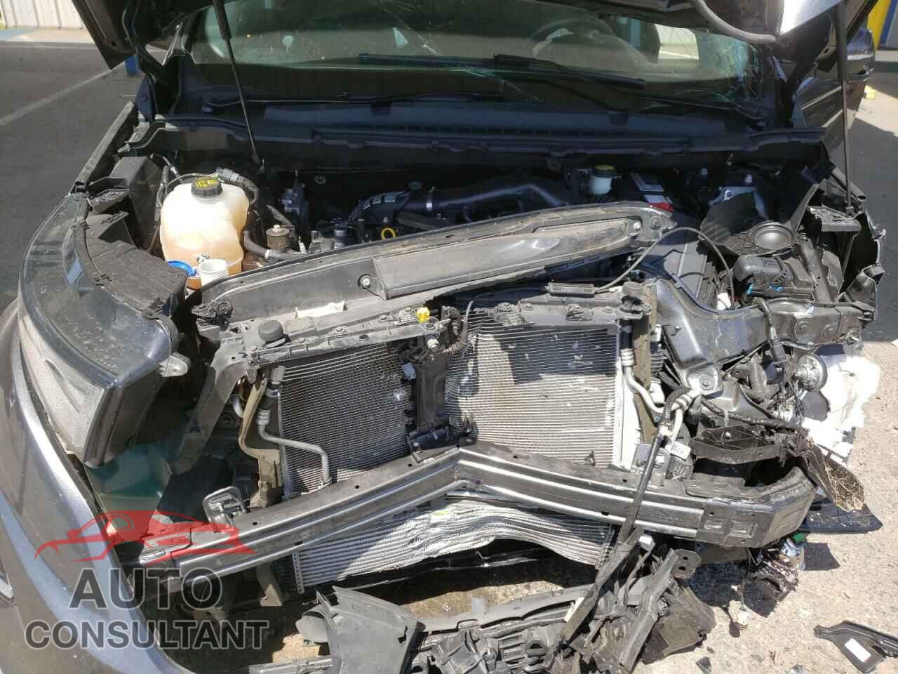 FORD EDGE 2016 - 2FMPK3J93GBC67273