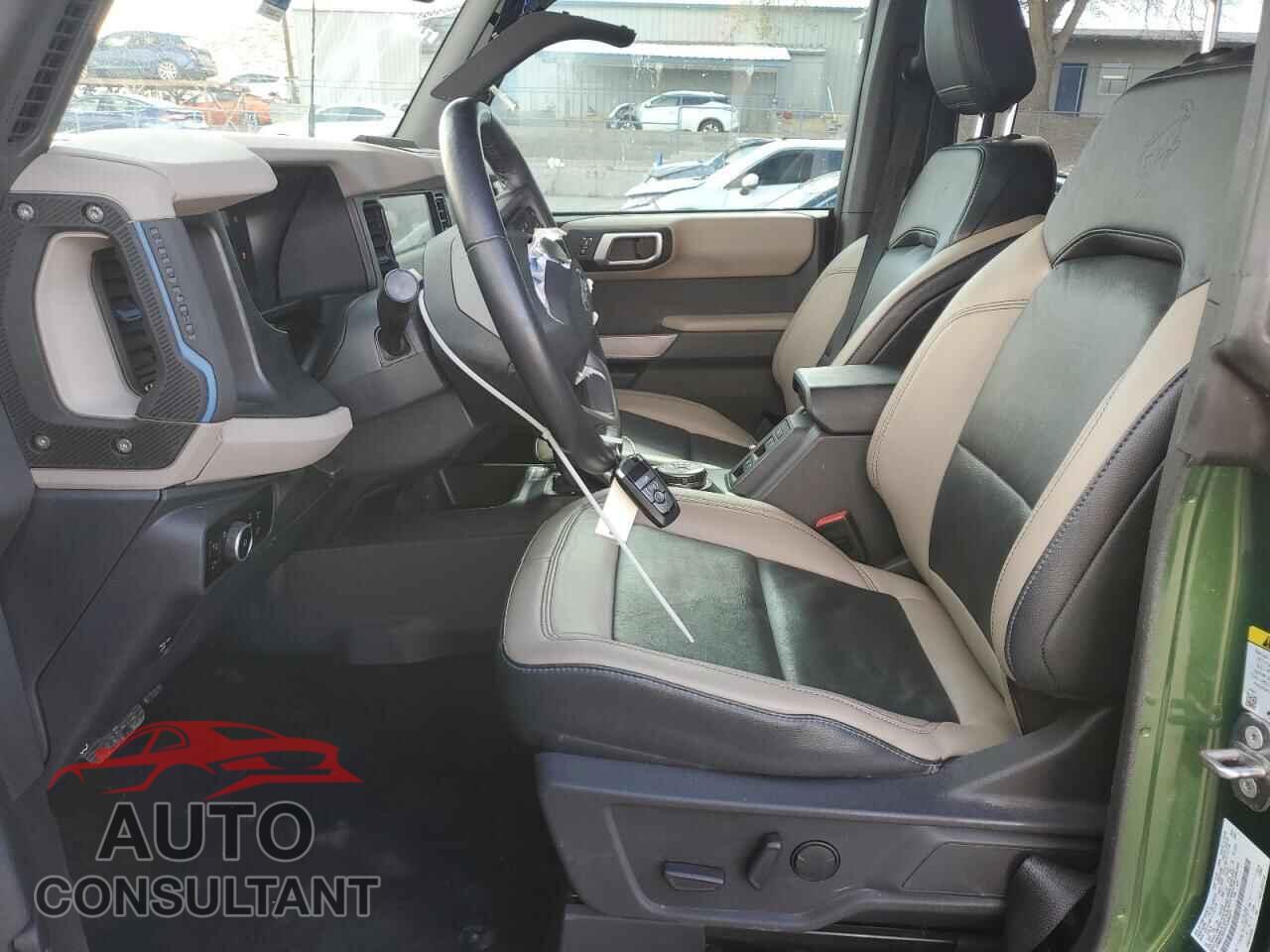 FORD BRONCO 2023 - 1FMEE5DP0PLA96373