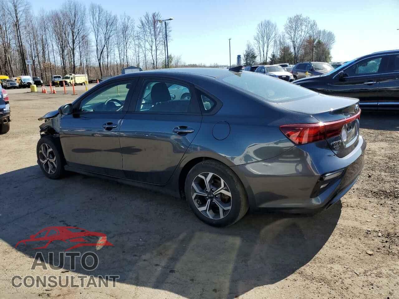 KIA FORTE 2019 - 3KPF24AD1KE117237