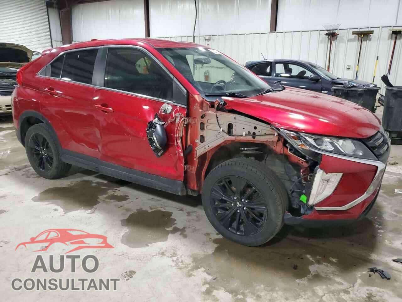 MITSUBISHI ECLIPSE 2018 - JA4AT4AA9JZ068394
