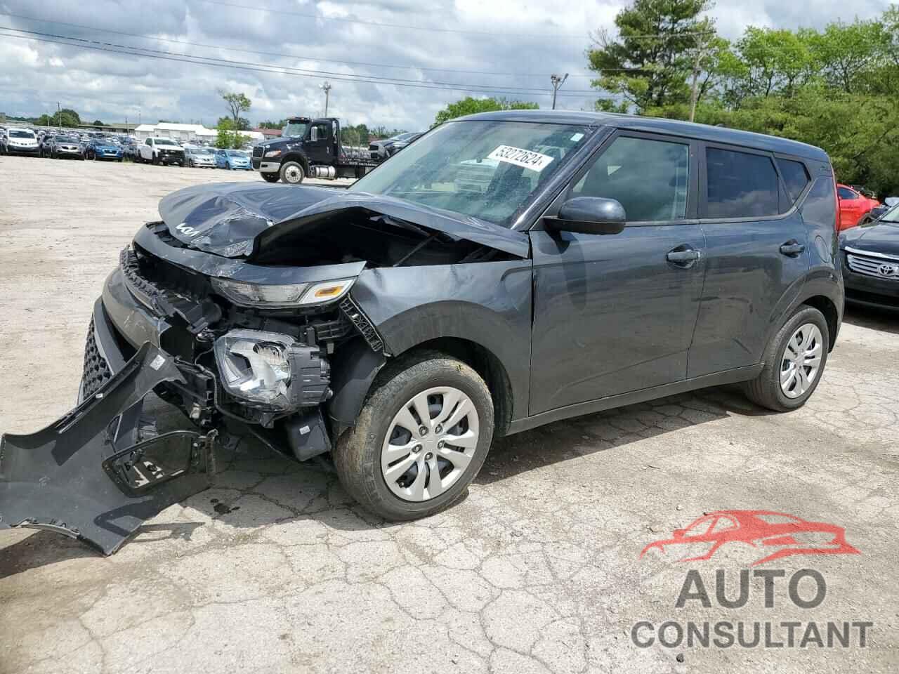 KIA SOUL 2022 - KNDJ23AUXN7811790