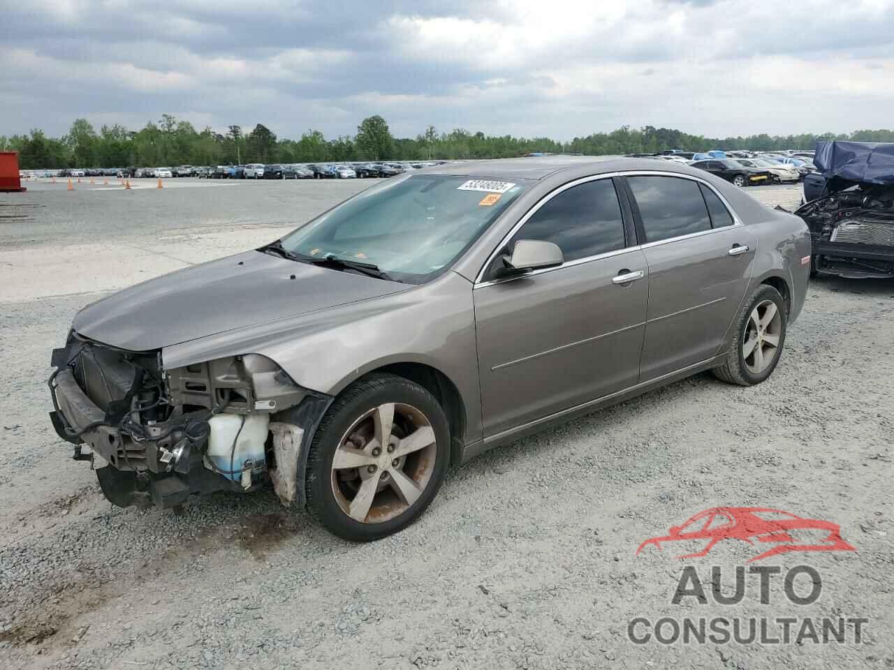 CHEVROLET MALIBU 2012 - 1G1ZC5EU1CF130175