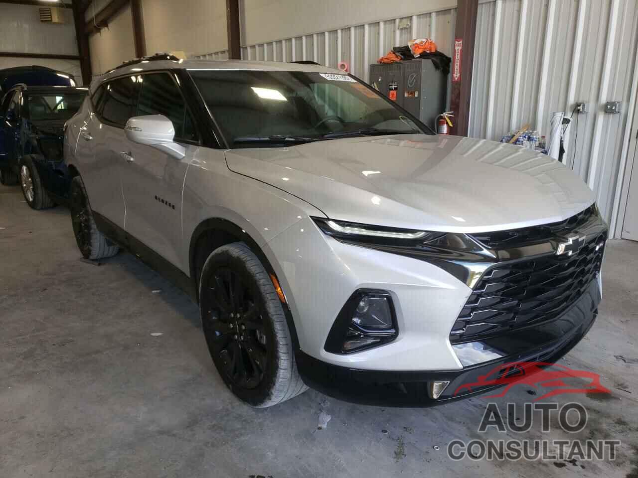 CHEVROLET BLAZER 2020 - 3GNKBERS3LS723608