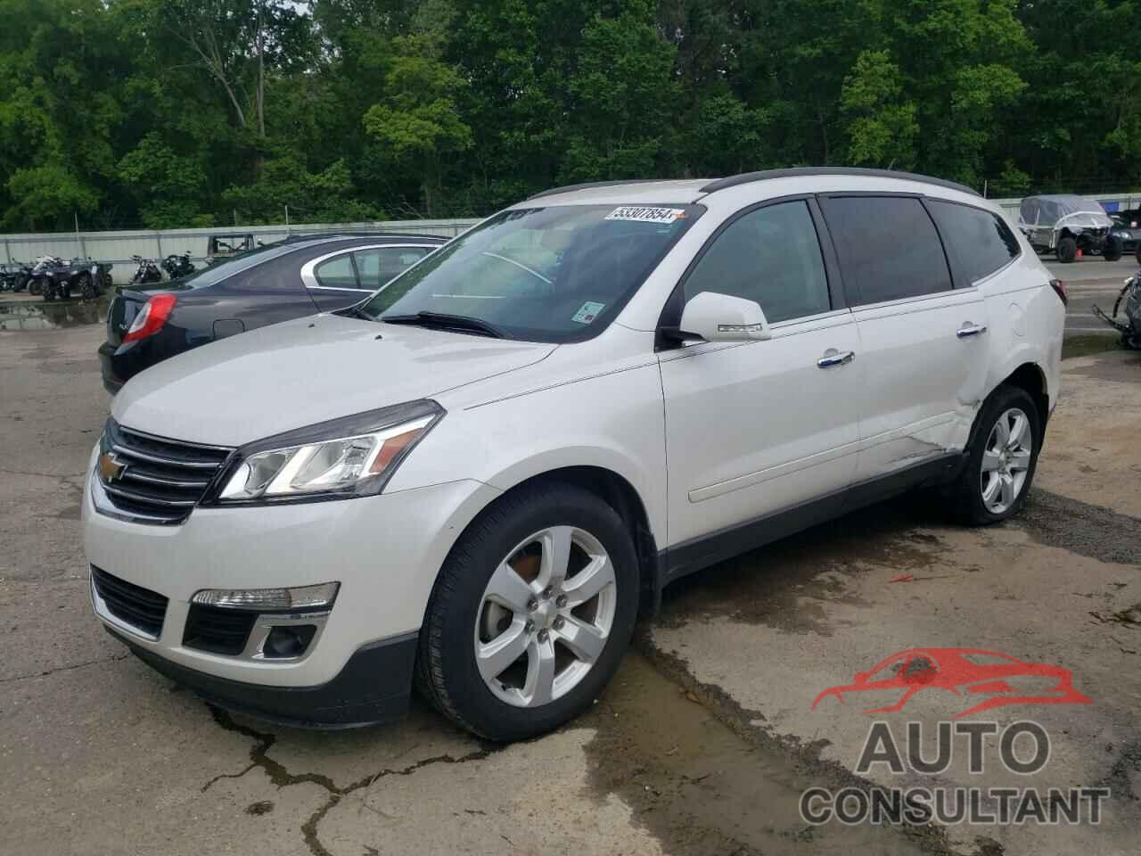 CHEVROLET TRAVERSE 2016 - 1GNKRGKD6GJ183326