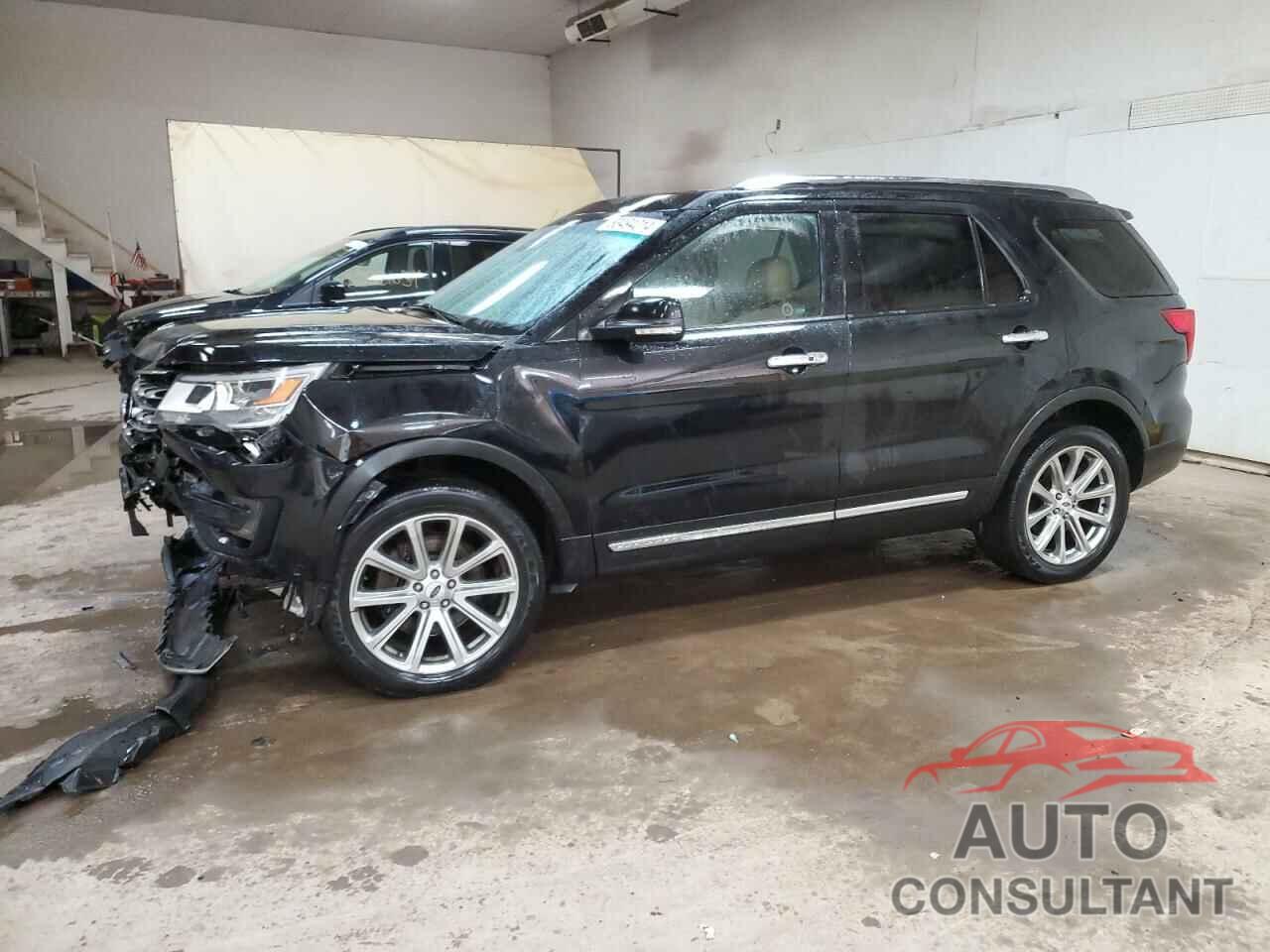 FORD EXPLORER 2016 - 1FM5K8F81GGB20723