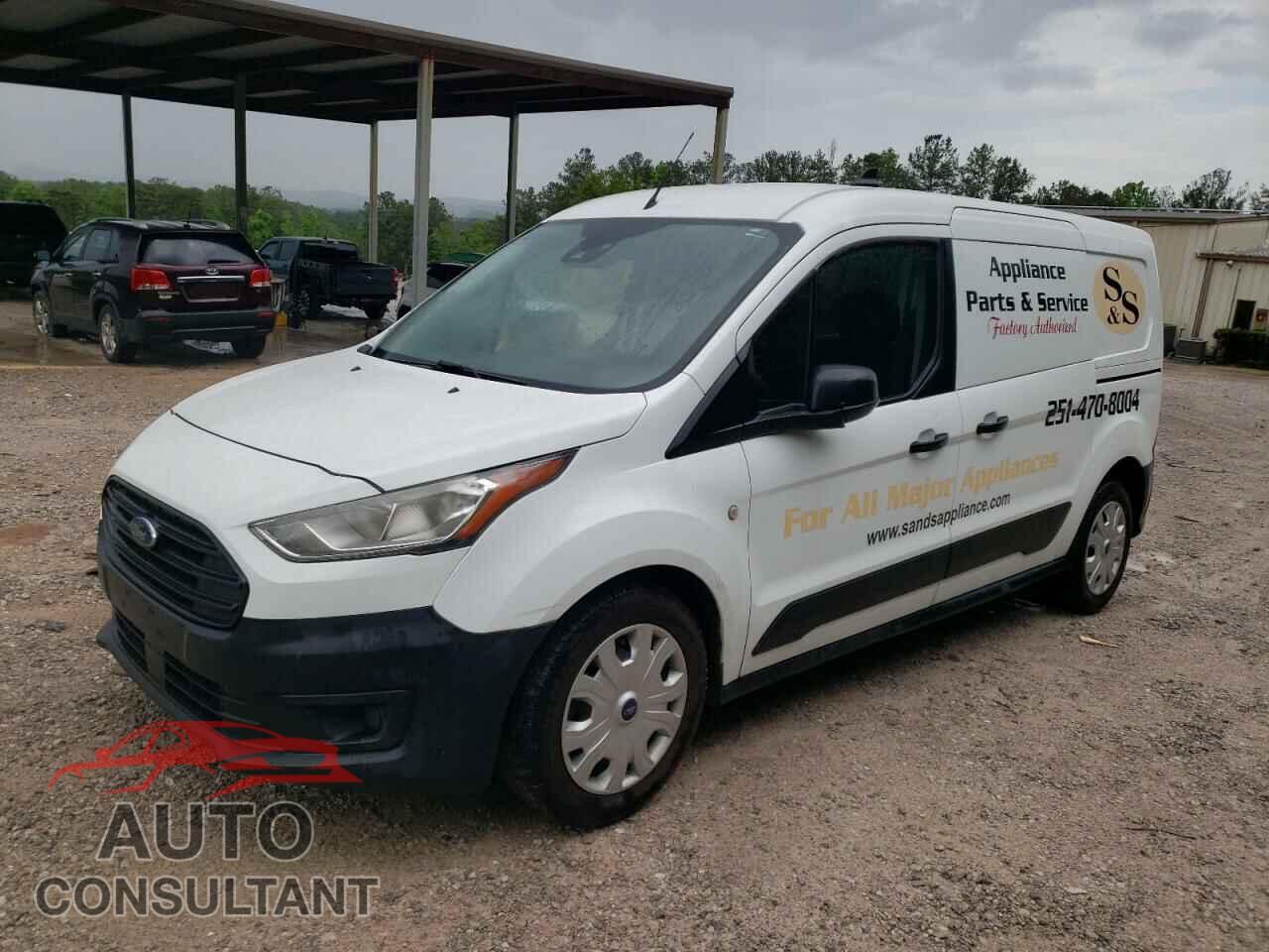 FORD TRANSIT 2019 - NM0LS7E25K1385267