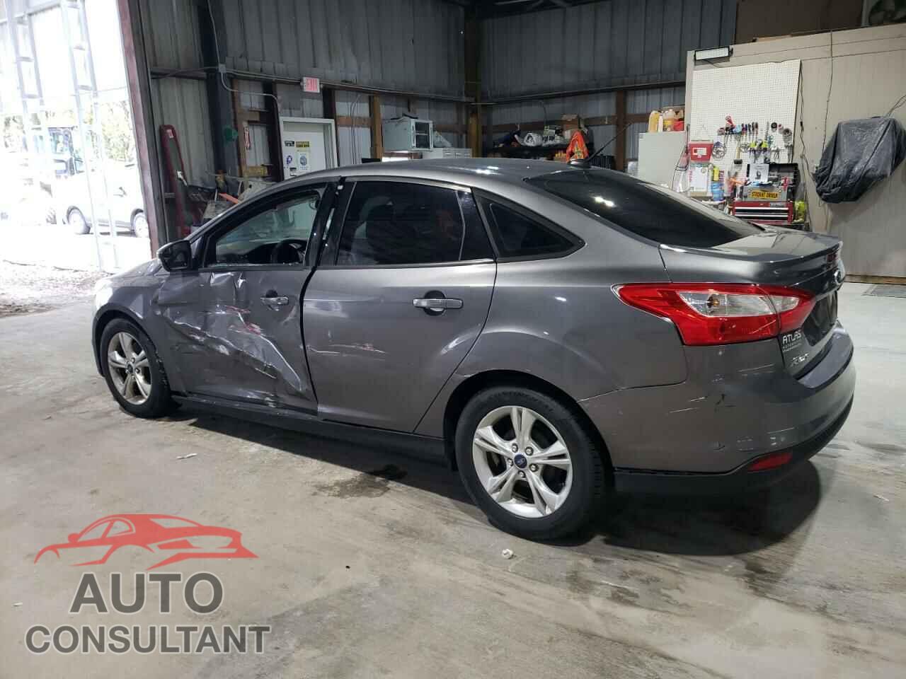 FORD FOCUS 2013 - 1FADP3F23DL267439