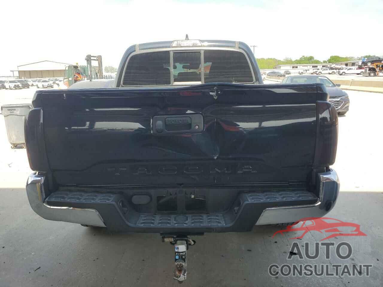 TOYOTA TACOMA 2019 - 5TFAX5GN0KX135830